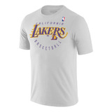 Playera Universal Tshirt Lakers Los Angeles Nba Original