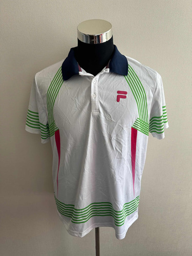 Polera Fila - Estilo Golf