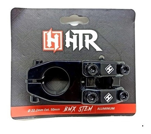 Poste Manubrio Marca Htr Bmx 22.2mm