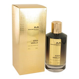 Mancera - Aoud Vanille - 120ml