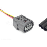 Plug Conector P/ Sensor De Rotação Honda Civic Hrv J5t33272