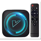 Tv Box Vontar Android 12 (4gb Ram - 32gb Rom) Original