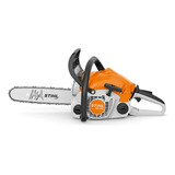 Motosierra Stihl Ms 162 Espada De 30 Cms Trabajo Liviano 