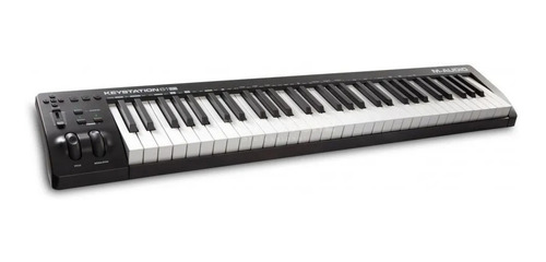 Controlador Teclado M-audio Keystation61mk3 Usb Midi 61 T