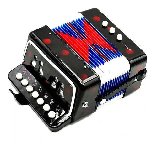 Mini Acordeon Para Niños Educativo Principiantes