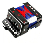 Mini Acordeon Para Niños Educativo Principiantes