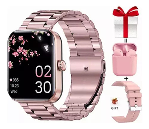Reloj Inteligente F57l Para Mujer Para Xiaomi Huawei iPhone