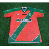 Camiseta Nanque Banfield 2006 # 2 Utileria 