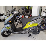 Suzuki Avenis 125