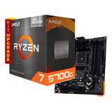 Kit Upgrade Neologic Nli83108 Amd Ryzen 7 5700g, Placa Mae A