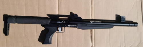 Rifle Kalil Dual Pcp- Co2 Usado