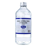 Agua Esteril 500ml - mL a $60