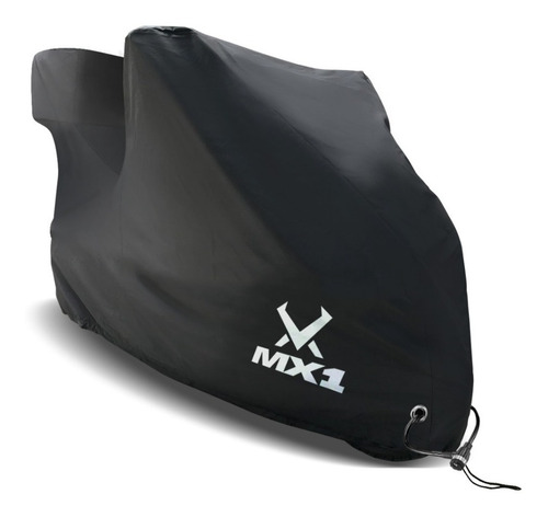 Funda Cubre Moto Yamaha Super Tenere 1200 Xtz750 Con Baul