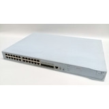 Switch 3com 3cr17761-91 4500g 24 Portas Rj-45 + 4 Portas Sfp