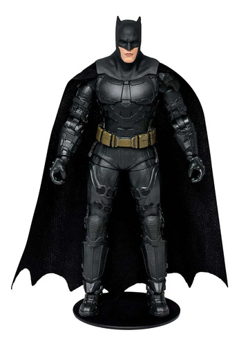 Batman Ben Afleck The Flash Mcfarlane Toys Original 18 Cm