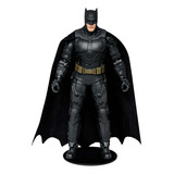 Batman Ben Afleck The Flash Mcfarlane Toys Original 18 Cm