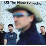 Libro U2 Piano Collection -  Partituras Para Piano Acordes 