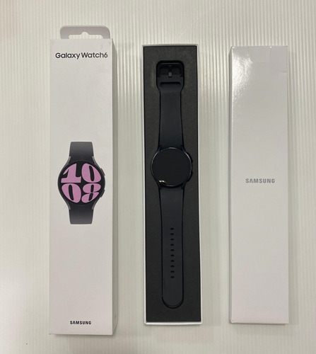 Samsung Galaxy Watch 6 40mm Color Graphite