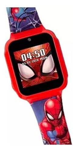 Relógio Condor Infantil Marvel Spider-man