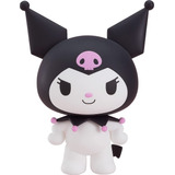 Figura Anime Onegai My Melody, Kuromi Chromi, Nendoroid 