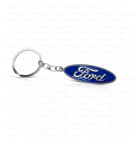 Llavero Logo Ford Auto Marca Llavero Colgante Importado