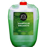 Shampoo De Bergamota Jye 100% Puro A Granel 20 Litros B11x