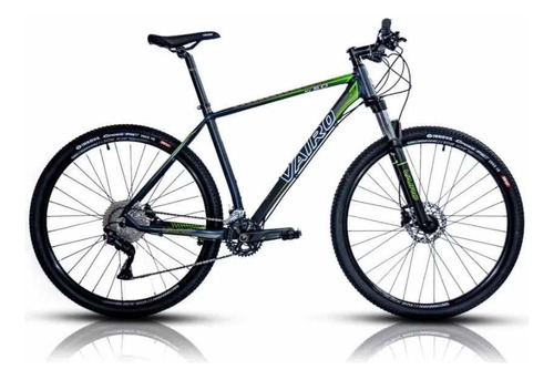 Vairo Xr 5.0 Full Deore 20v Frenos Shimano Capitalbici