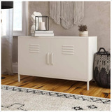 Mueble Recibidor Comoda Arrime Multiusos Estante Metalico