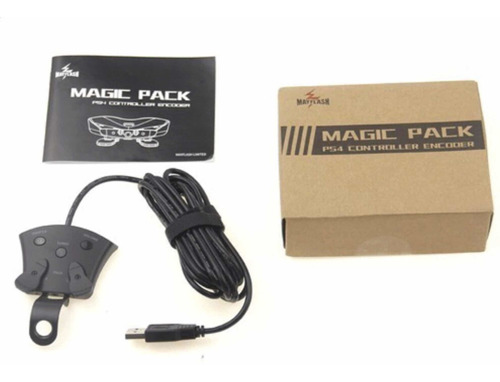 Mayflash Strike Pack Magic Pack Ps4 Rapid Fire Anti Recoil