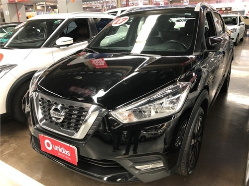 NISSAN KICKS 1.6 16V FLEX SL 4P XTRONIC