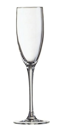 Copa Flauta Champagne 160ml Luminarc Set X4u - Full7x24