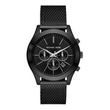 Reloj Michael Kors Slim Runway Negro Mk9060 E-watch