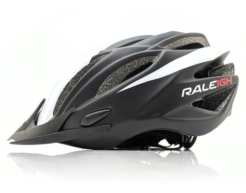 Casco Bicicleta Raleigh R-26 In-mold Mtb Visera Avant