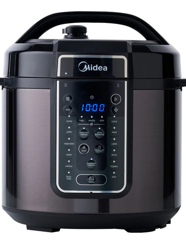 Olla De Presión Eléctrica Midea Inner Chef Multifuncional 6l