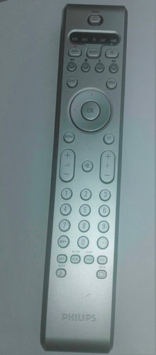 Control Remoto Philips Original Para Televisor  Rc4334/01