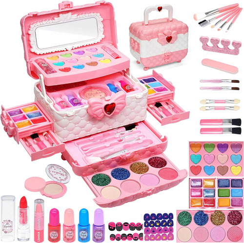 Kit De Maquillaje Para Niñas