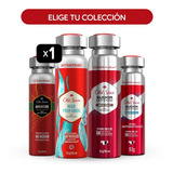 Antitranspirante Spray Old Spice 93 Gr - Colección Completa