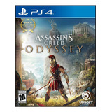 Assassin's Creed Odyssey - Ps4