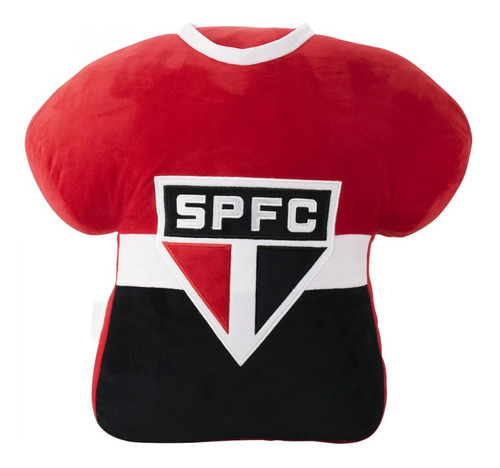 Almofada Camisa Time 40x17x45cm - Spfc