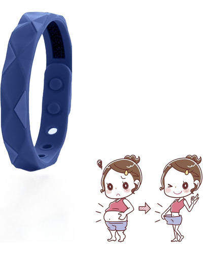 Pulseira Antiestática Healthy Sugar Fit Bracelet