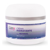 Crema Hidratante Con Retinol 50ml