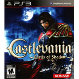 Juego Castlevania Lords Of Shadow Collection Playstation Ps3
