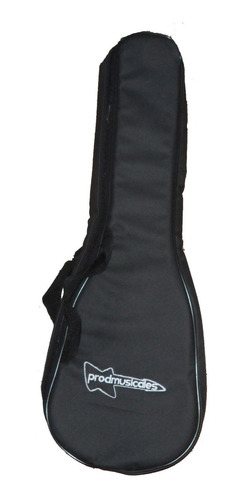 Funda Guitarra Criolla Mini Niño 1/2 Acolchada Impermeable