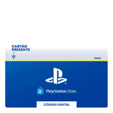 Psn Card - Playstation Network Card - Cartão Psn 10 Imediato