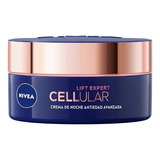 Crema Antiedad Nivea Cellular Expert Lift De Noche - 50ml