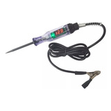 Chave De Teste Polaridade Automotivo 6v, 12v, 24v