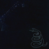 Metallica -álbum Negro -cd Original