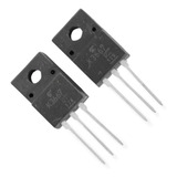 2pç Transistor 2sk3667 K3667 To220f Mosfet - O R I G I N A L
