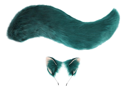 Disfraz De Gato Largo, Accesorios De Cosplay De Animales,