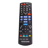 Control Remoto Para Hometeather Bluray Panasonic 